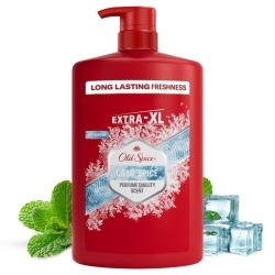 Gel de dus OLD SPICE Cold Spice, 3 in 1, 1000 ml