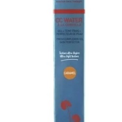 Gel facial Erborian CC Water Centella Asiatica, caramel, 40 ml - Img 2