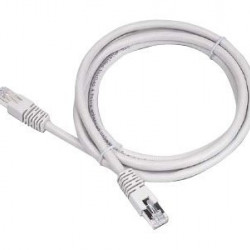 Gembird patchcord RJ45 cat.5e FTP 5m grey