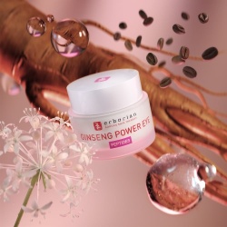 Ginseng Power Yeux – Crema de netezire pentru ochi – Riduri fine si riduri - Img 2