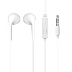 Handsfree 3.5mm Dudao X10S, Alb