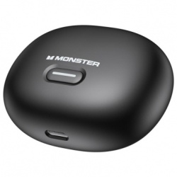 Handsfree Bluetooth Monster N-Lite 206, TWS, Negru - Img 2