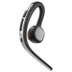 Handsfree Bluetooth Reinston ESB001X, MultiPoint, A2DP, Negru