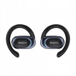 Handsfree Bluetooth Yesido YSP13, TWS, Negru