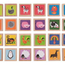 HAPE JOC DE MEMORIE ANIMALELE - Img 3