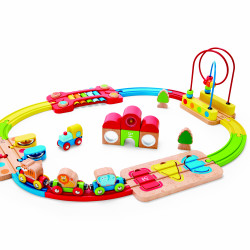 HAPE SINA DE TREN CURCUBEU - Img 2