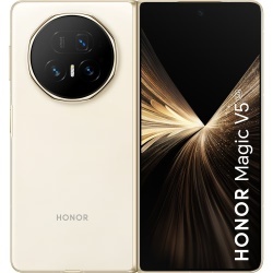 Honor Magic V5 512GB, 16GB, 5G, Ivory White - Img 1