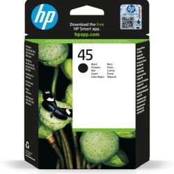 HP 51645AE BLACK INKJET CARTRIDGE - Img 2