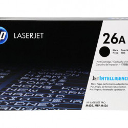 HP CF226A BLACK TONER CARTRIDGE