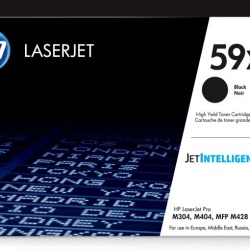 HP CF259X BLACK TONER CARTRIDGE HP 59X - Img 2