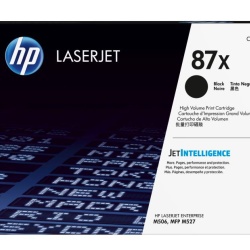 HP CF287X BLACK TONER CARTRIDGE - Img 2