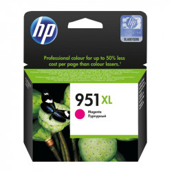 HP CN047AE MAGENTA INKJET CARTRIDGE