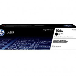 HP W1106A BLACK TONER CARTRIDGE