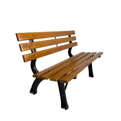 HR BANCA LEMN 120*57*70CM - Img 2