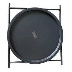 HR MASA PENTRU CAFEA DIN OTEL D46*H53CM - Img 3