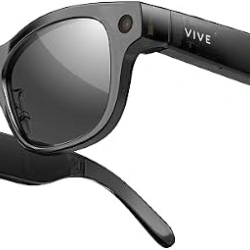 HTC VIVE Eagle AI Square Sunglass Lens Black Size M - Img 3