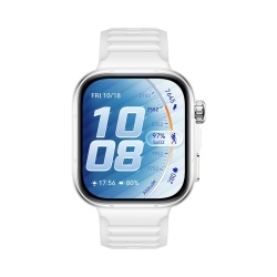HUAWEI WATCH FIT 5 Pro White Fluoroelastomer Strap - Img 3