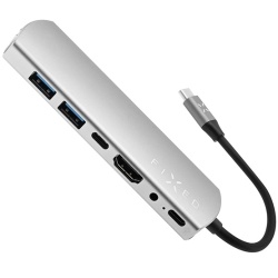 Hub Portable Fixed Usb-C 7 in 1 - Img 7