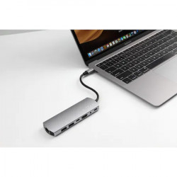 Hub Portable Fixed Usb-C 7 in 1 - Img 2