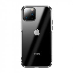 Husa Baseus Shining pentru iPhone 11 Pro - gri