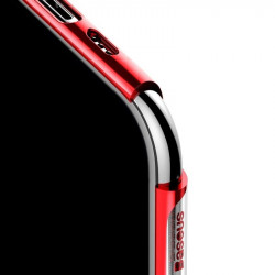Husa Baseus Shining pentru iPhone 11 Pro - rosu - Img 4