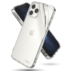 Husa compatibila cu iPhone 12 Pro Max Ringke Air Ultra-Thin TPU Clear - Img 2