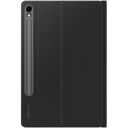 Husa de protectie Samsung Book Cover Keyboard pentru Galaxy Tab S9/S9 FE, Black