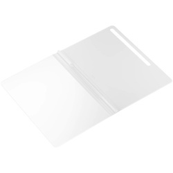 Husa de protectie Samsung Note View Cover pentru Tab S7+, S7+ 5G, S8+, S8+ 5G, White - Img 5