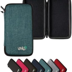 Husa de protectie universala WYNGS turcoaz
