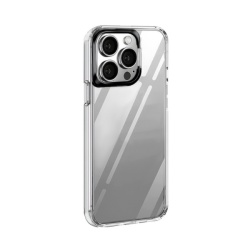 Husa pentru Apple iPhone 15 Pro, XO Design, Hidden Stand, Neagra