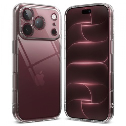 Husa pentru Apple iPhone 18 Pro Max / 17 Pro Max, Ringke, Fusion, Transparenta