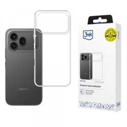 Husa pentru Honor 600 Pro, 3MK, Clear, Transparenta