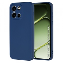 Husa pentru OnePlus Nord 6, Techsuit, SoftFlex, Bleumarin