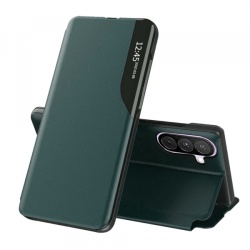 Husa pentru Samsung Galaxy A27 5G, Techsuit, eFold, Verde Inchis