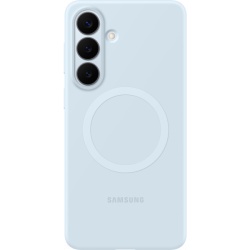 Husa pentru Samsung Galaxy S26 Plus S947, Silicone Magnet Case, Albastra EF-ES947CLEGWW