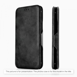 Husa pentru Samsung Galaxy S26 Plus S947, Techsuit, Safe Wallet Plus, Neagra