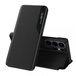 Husa pentru Samsung Galaxy S26 Ultra, Techsuit, eFold, Neagra