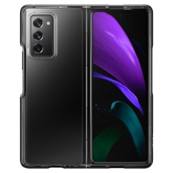 Husa pentru Samsung Galaxy Z Fold 2 Spigen Ultra Hybrid matte black - Img 3