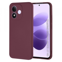 Husa pentru Xiaomi Redmi Note 17 4G / Note 17 5G, Techsuit, SoftFlex, Visinie