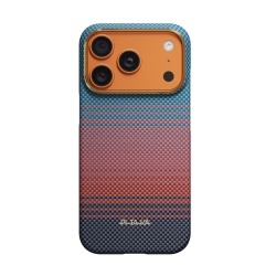 Husa Pitaka pentru iPhone 17 Pro, PitaTap™ Edge Case, California Dream 03