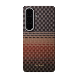 Husa Pitaka pentru Samsung Galaxy S26, Edge Case, Sunset