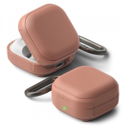 Husa Ringke Onyx Magnetic pentru Samsung Galaxy Buds4 Pro, Bronz