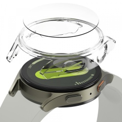Husa Ringke Slim pentru Samsung Galaxy Watch7 40mm, Transparenta