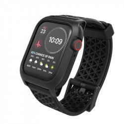 Husa smartwatch Catalyst Impact Protect., black - AW 6/SE/5/4 44mm - Img 2