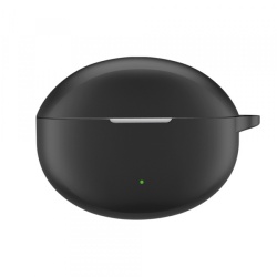 Husa Techsuit Silicone pentru OnePlus Nord Buds 3 Pro, Neagra