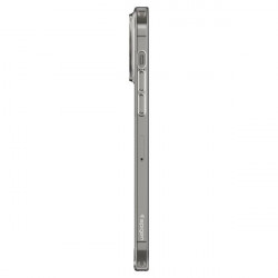 Husa telefon Spigen AIRSKIN HYBRID pentru IPHONE 14 PRO CRYSTAL CLEAR - Img 5