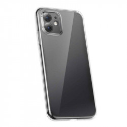 Husa transparenta Baseus Simple pentru iPhone 11 - Img 4