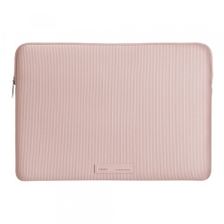 Husa UNIQ Cyprus Ridge pentru Laptop max. 14inch, Roz