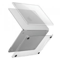 Husa UNIQ Vero pentru Apple MacBook Neo 13inch, Transparenta