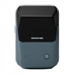 Imprimanta de etichete fara fir Niimbot B1 (LakeBlue)